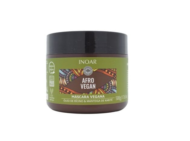 Inoar Afro Vegan hair mask