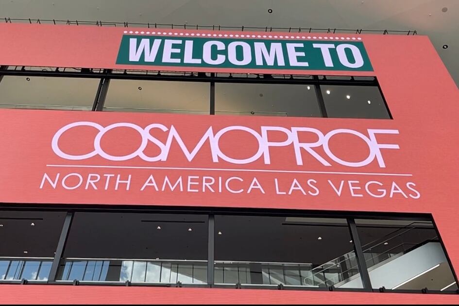 Three trends CosmeticsDesign saw at Cosmoprof 2022