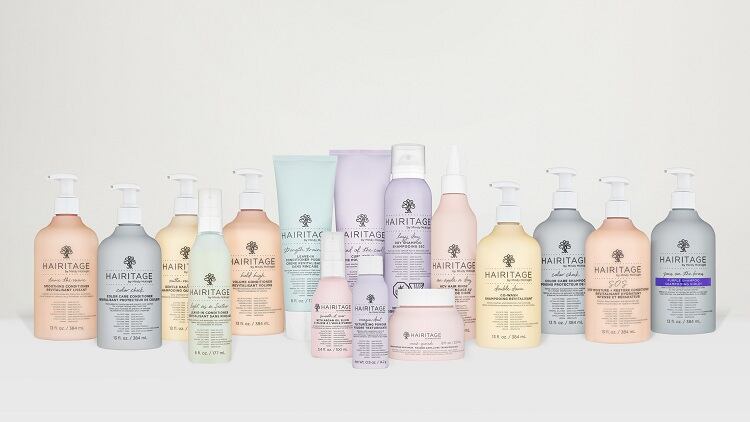 Mindy McKnight’s family hair brand for all textures launches in Canada