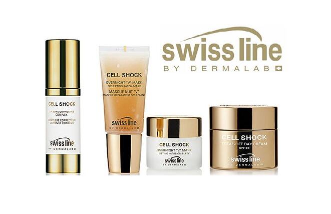 Swissline skin care expands Mexico its footing in Mexico