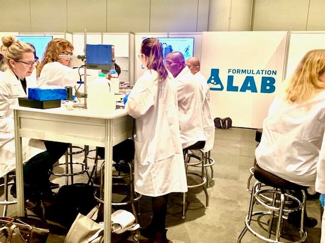Formulation Lab and the winners of the Formulation Challenge