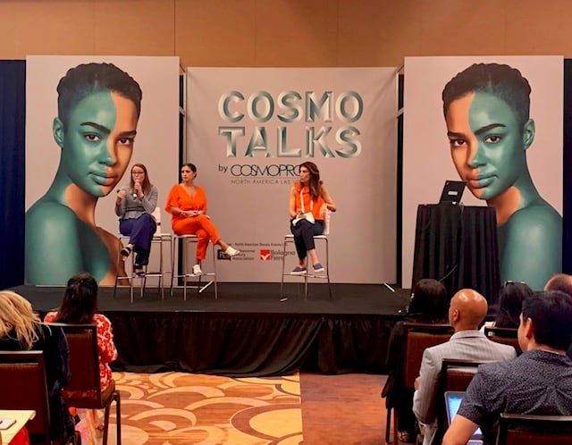 Cosmotalks hits on key topics
