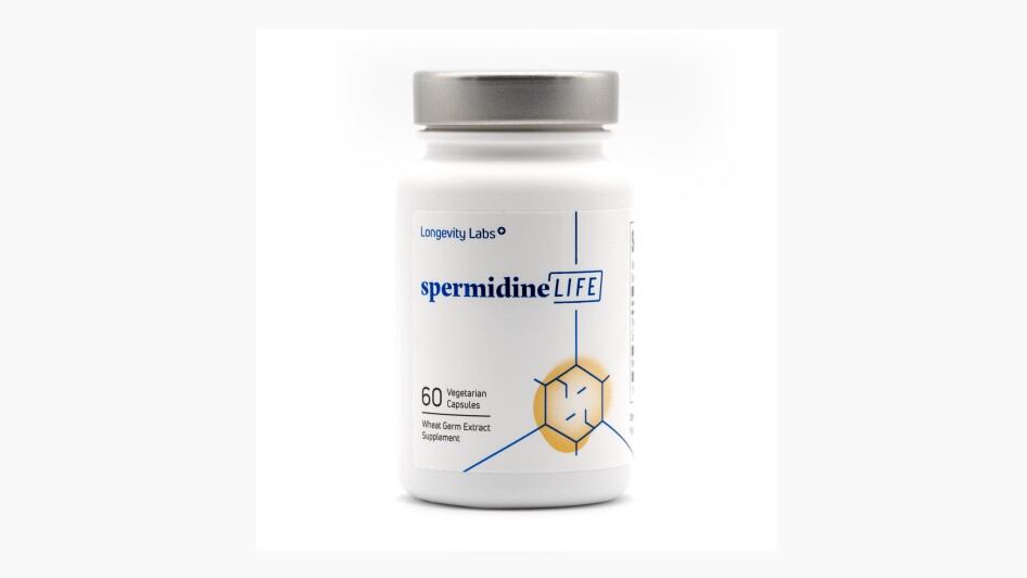 Longevity Labs extends anti-ageing spermidine benefits to US markets 