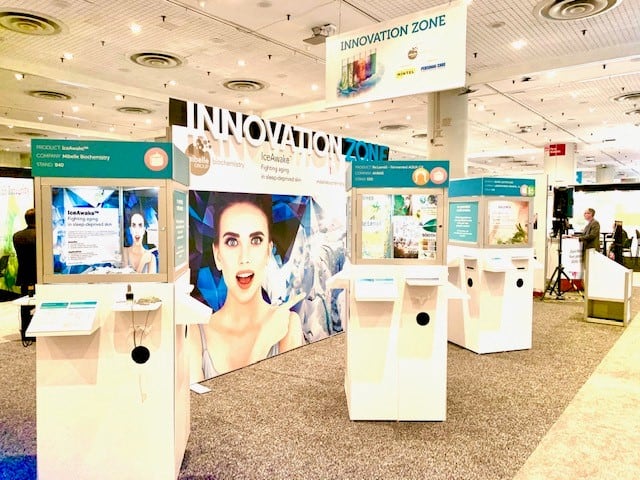 Mintel Innovation Zone