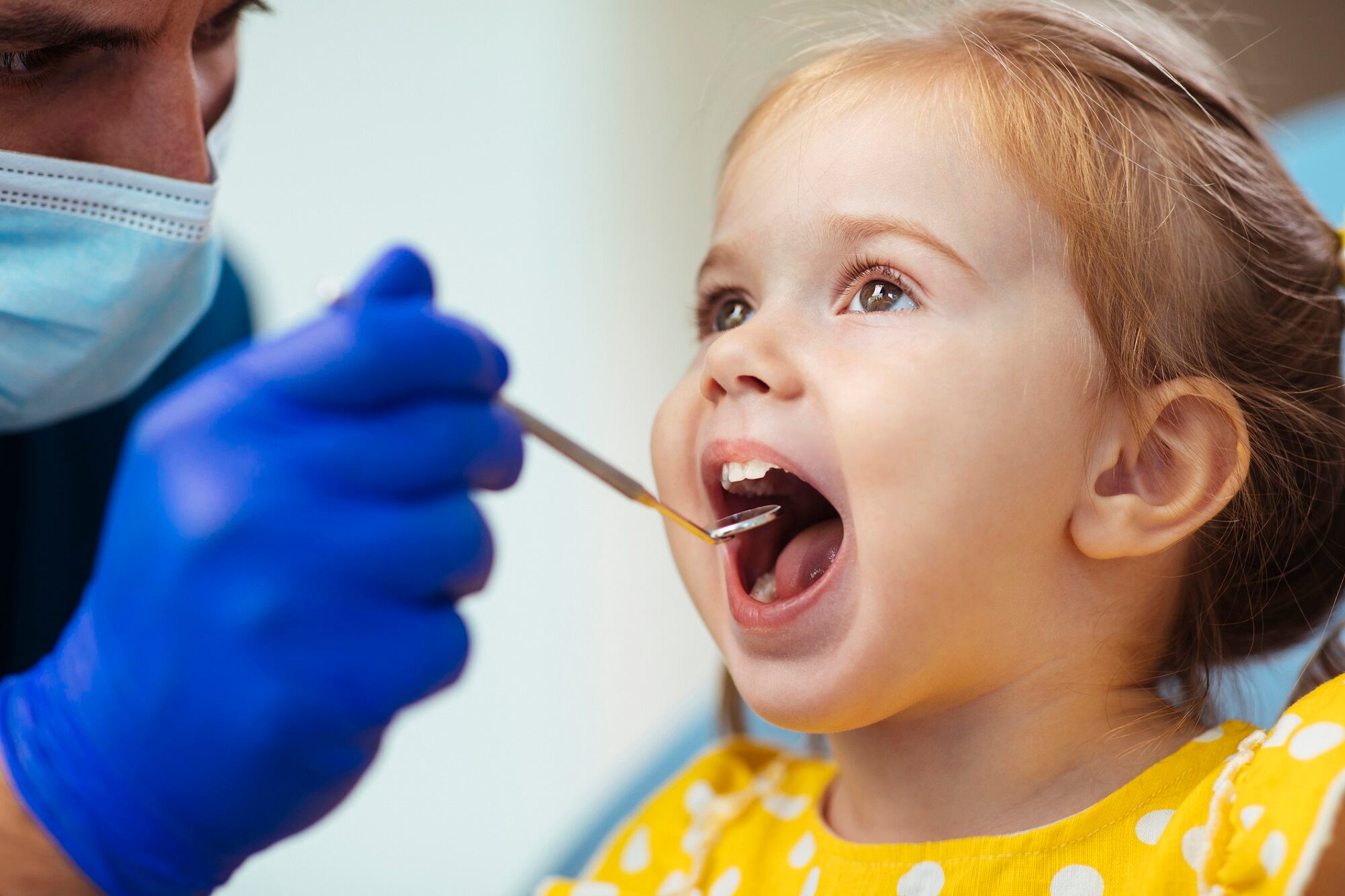 NIH clinical trial shows silver diamine fluoride more effective than placebo in treating pediatric cavities