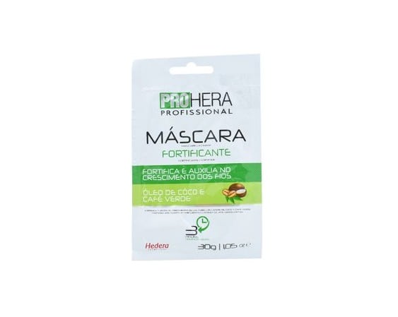 Hedera Cosméticos Profissional ProHera Fortificante Máscara