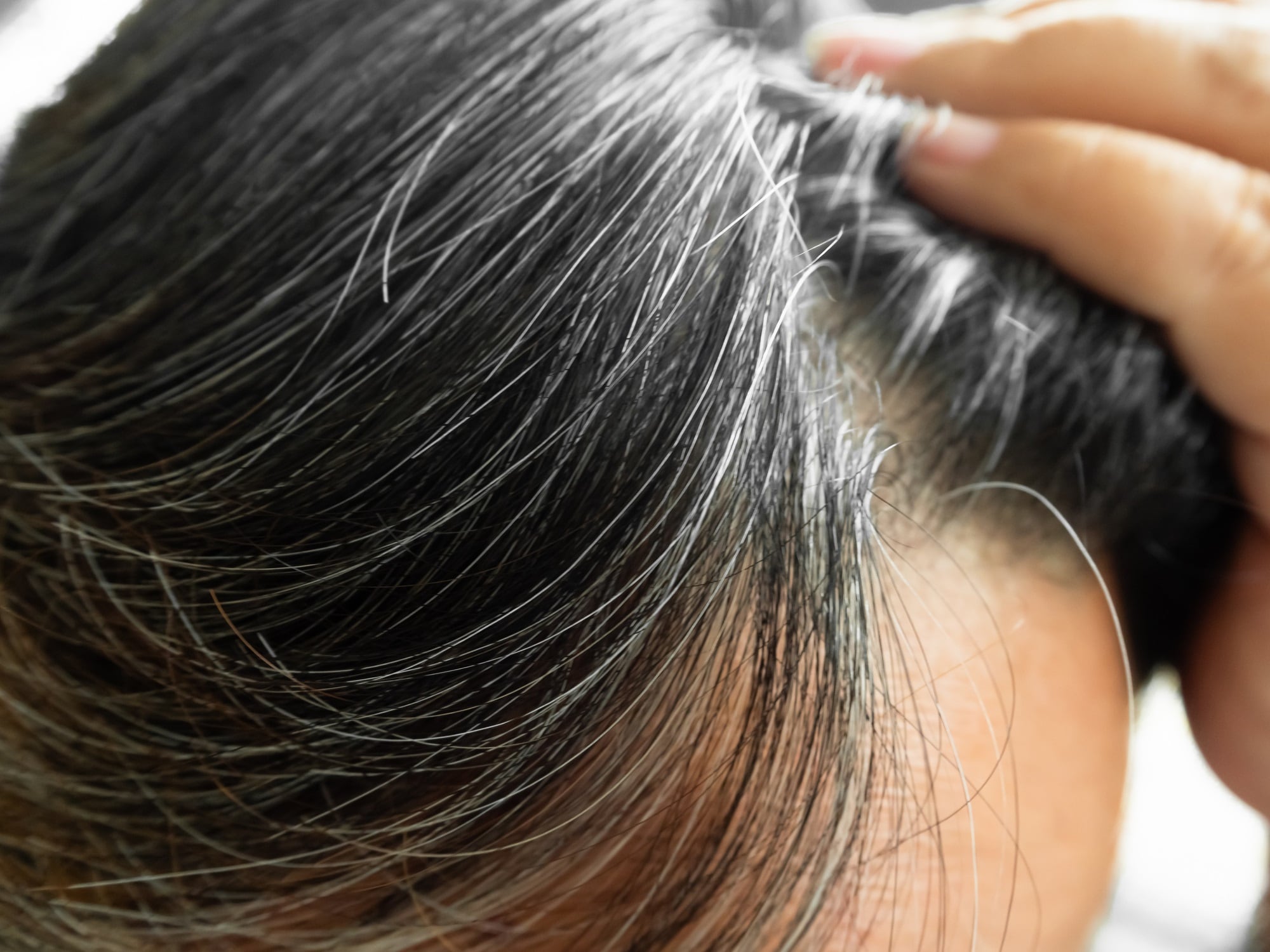 'The wrinkle cream of hair care': Arey's double-blind study challenges what's possible in grey hair treatment 