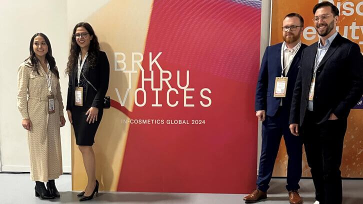 First-ever ELC NIV BRKTHRU VOICES prize awarded to protein-engineering company Enantis  