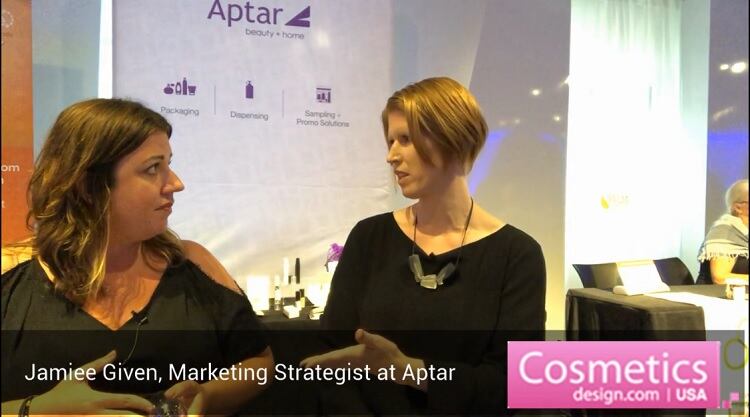 Aptar introduces Indie Boutique beauty packaging at BeautyX Summit