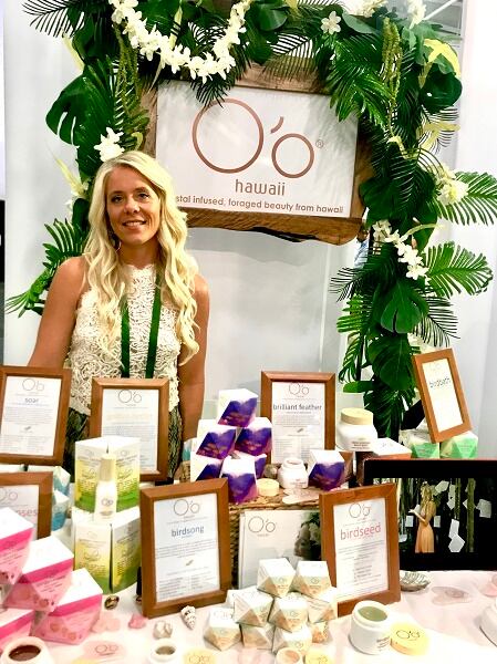 O' O Hawaii Skin Care