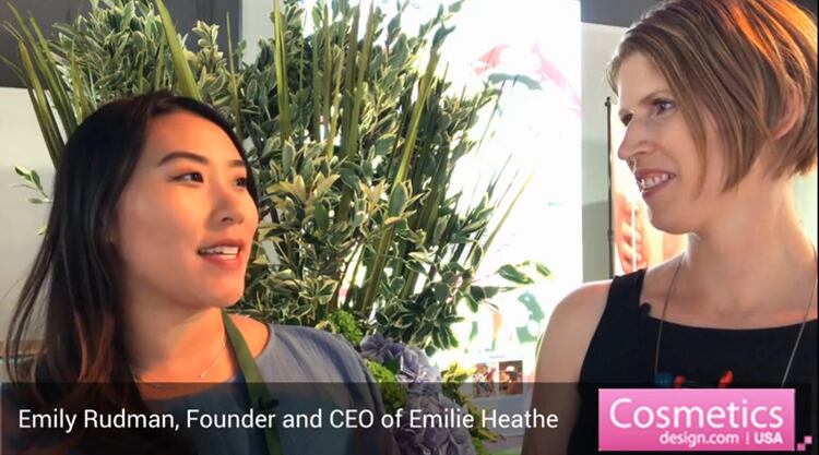 Emilie Heathe: combing art, luxury, and beauty