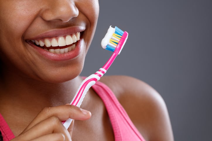 Colgate-Palmolive files patent for walnut-based teeth whitening blend