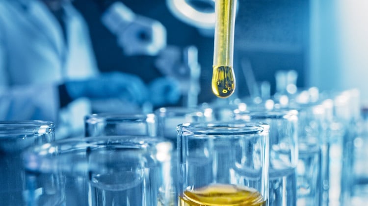 Beauty Ingredient Update: Gelest’s new CBD hybrid fluid compatible with silicones