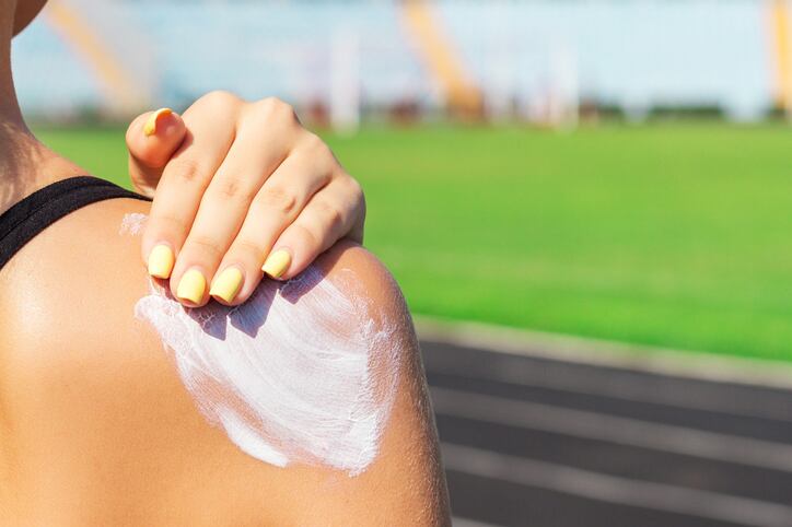 Sunscreens containing salicylate UV-filters may be breeding ground for pathogenic bacteria: Study