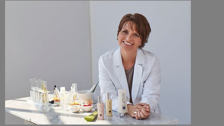Maya Ivanjesku, LaFlore Probiotic Skincare