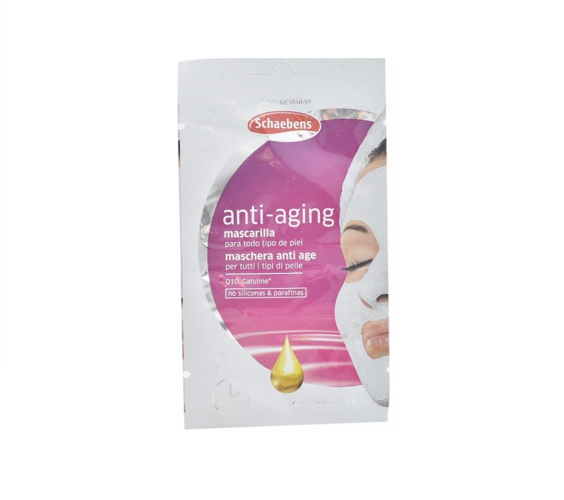 Shaebens Anti-Aging Mask – Mexico