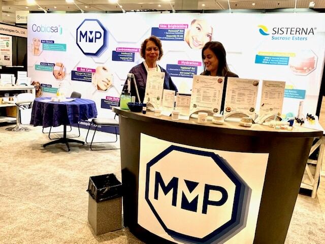 MMP highlights anti-wrinkle ingredient