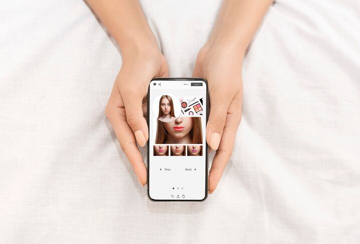 The future of makeup? Post-pandemic creativity and metaverse domination