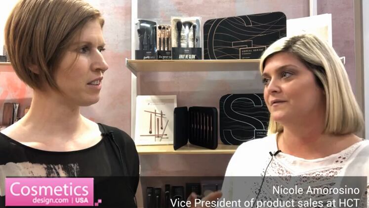 HCT Group launches recyclable color cosmetics packaging