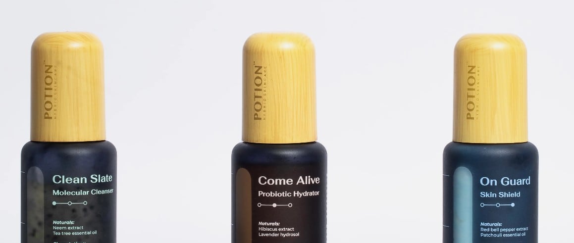 Biotech-powered beauty: inside Potion Inc.’s journey