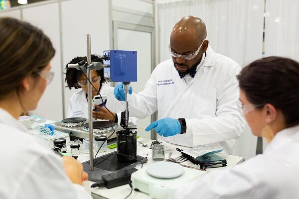Formulation challenge returns to in-cosmetics North America