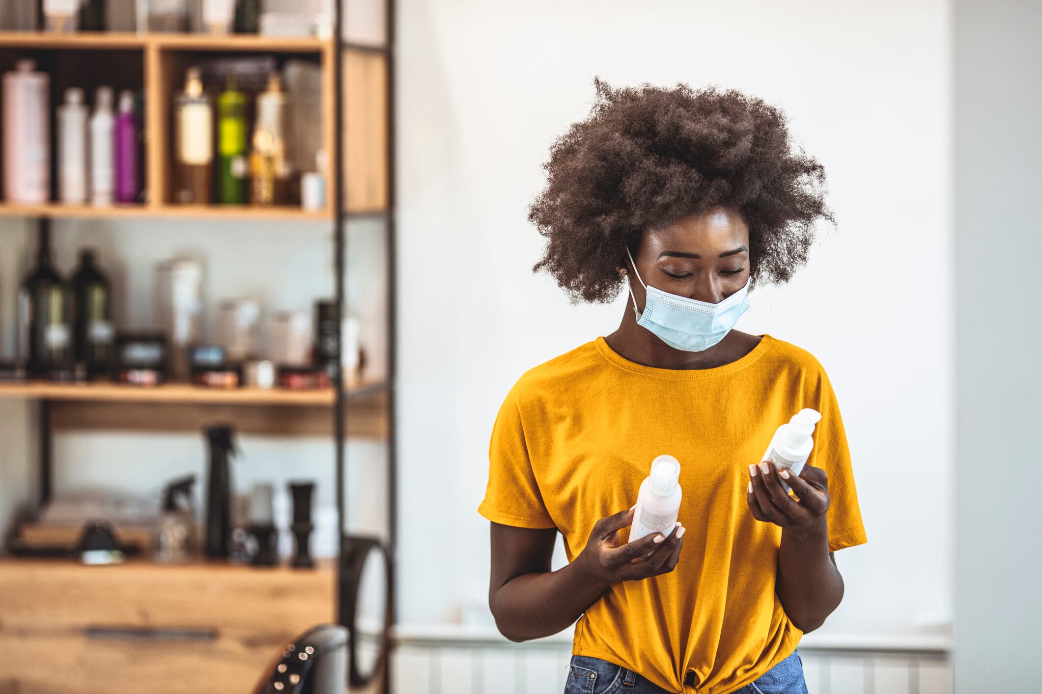 EDF calls for action on ‘toxic equity problem’ in personal care products