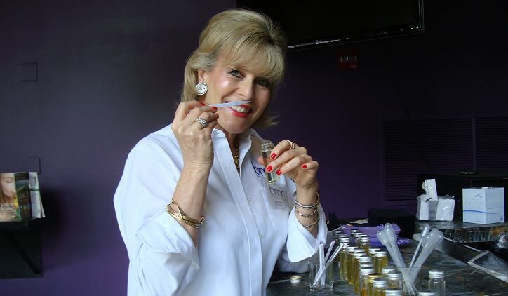 Custom Fragrance: How one woman blends pitch-perfect scents for celebrities, brands, and savvy shoppers