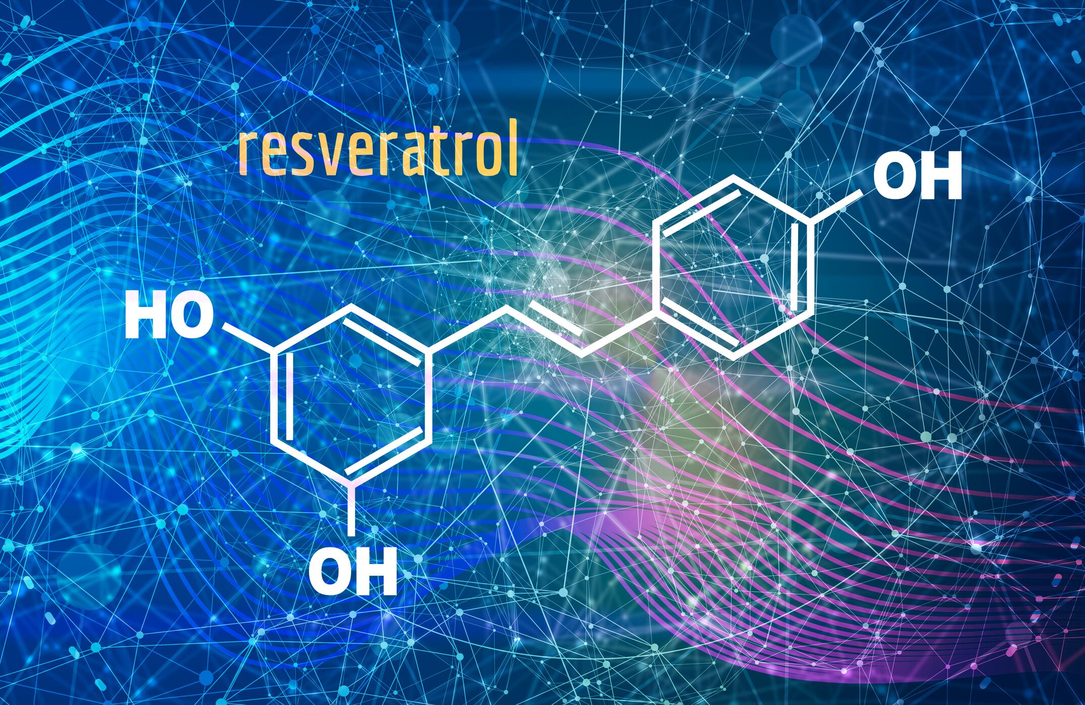 Resveratrol supplements may improve signs of skin aging: Lallemand RCT