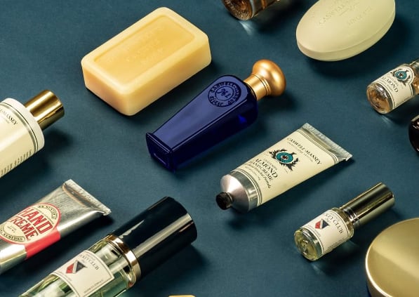 Caswell-Massey opens NYC pop-up boutique