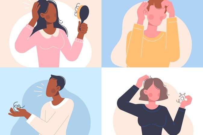 Hair loss and alopecia: 5 articles to revisit on CosmeticsDesign 