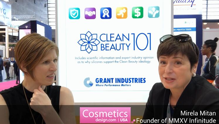 MMXV Infinitude: a luxury indie beauty brand built on ingenuity and industry relationships