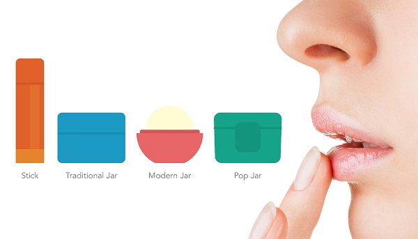 A next-generation lip balm package is in the works at TricorBraun