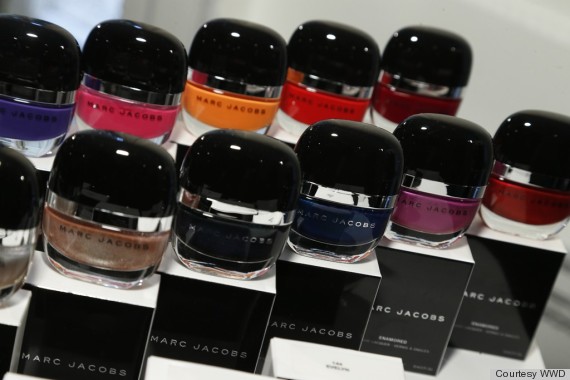 Sephora teams up with Marc Jacobs color cosmetics line