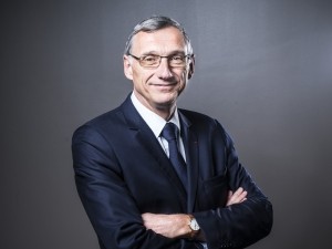François Luscan, president and CEO of Albéa Group