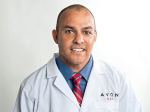 Anthony Gonzalez, director of global skin care and trend innovation at Avon