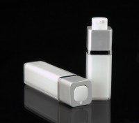 Fusion Packaging square airless _not free