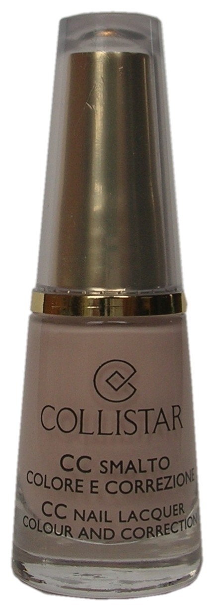 Collistar CC Nail Lacquer Colour and Correction 