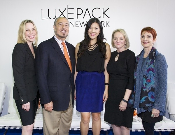 Luxe Pack New York 2014, in photos