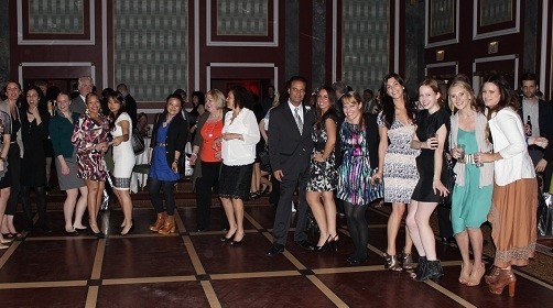 CIBS Ladies' Day Luncheon 2012