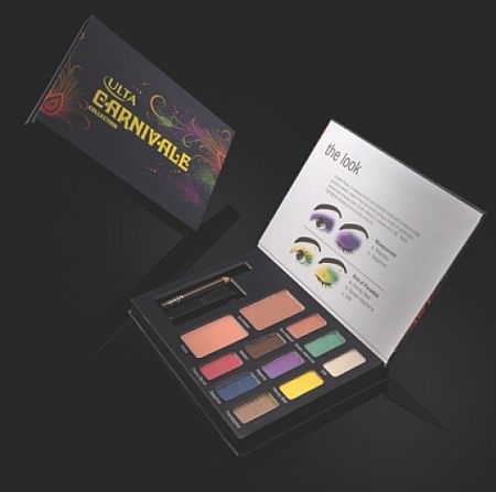 HCT gets in Carnivale mood with new palette
