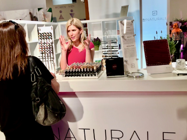 Au Naturale continues its growth path