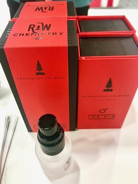 RawChemistry fragrance and skincare