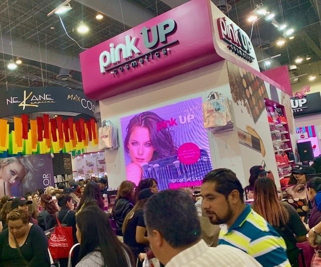Pink Up Color Cosmetics