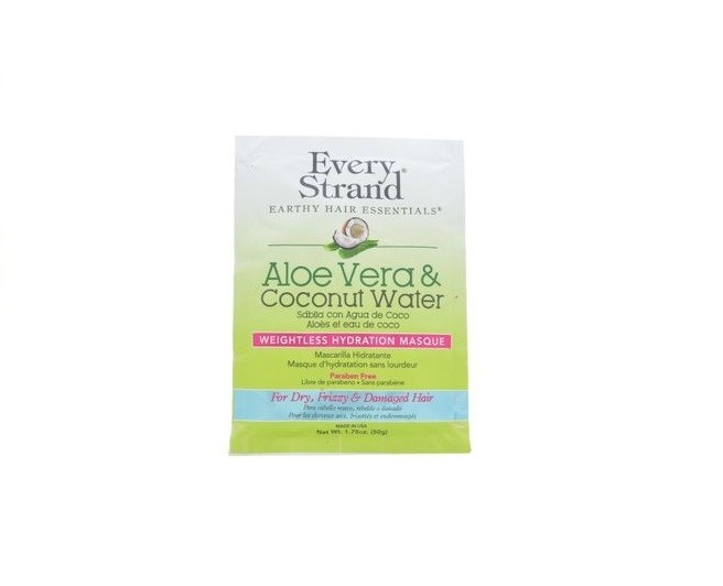 Every Strand - Aloe Vera & Coconut Water Weightless Hydration Masque