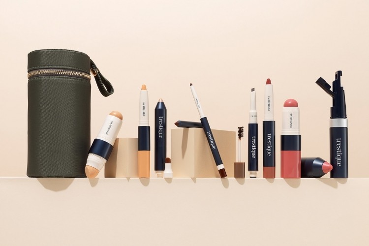 Refill revolution: Trestique brings refillable, one-stop makeup routine to promote repeat buys