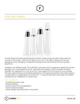 New design for Airless Tubes: enhanced consumer product experience