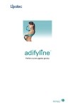 Adifyline™ - Perfect curves against gravity