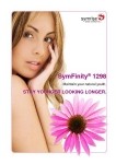 Proven to prevent long-term skin damage: SymFinity® 1298