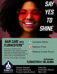 Floraesters® K-100 – Say Yes to Shine