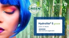 Hydrolite® 5 green: 100% bio-based carbon pentylene glycol 